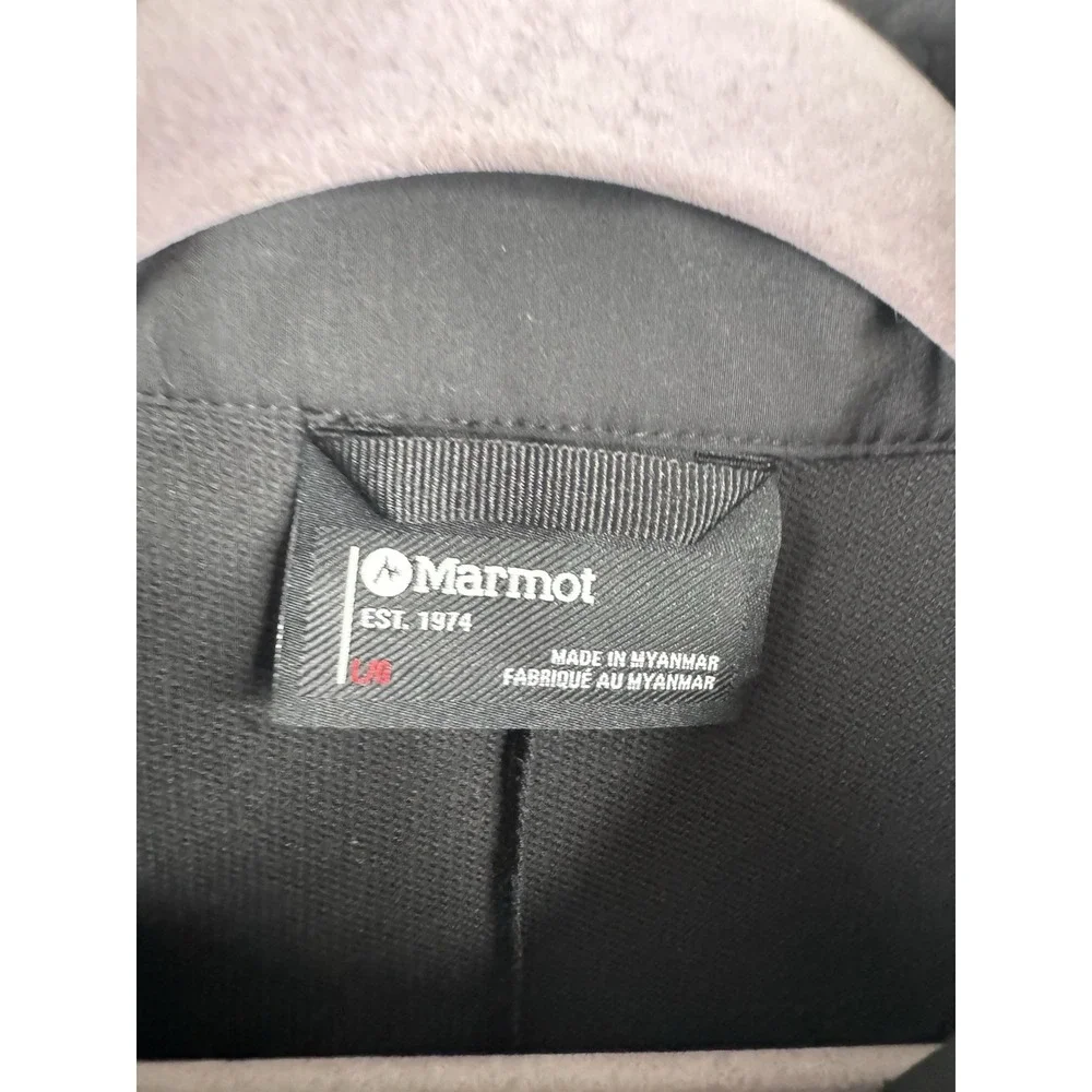Marmot tempo softshell